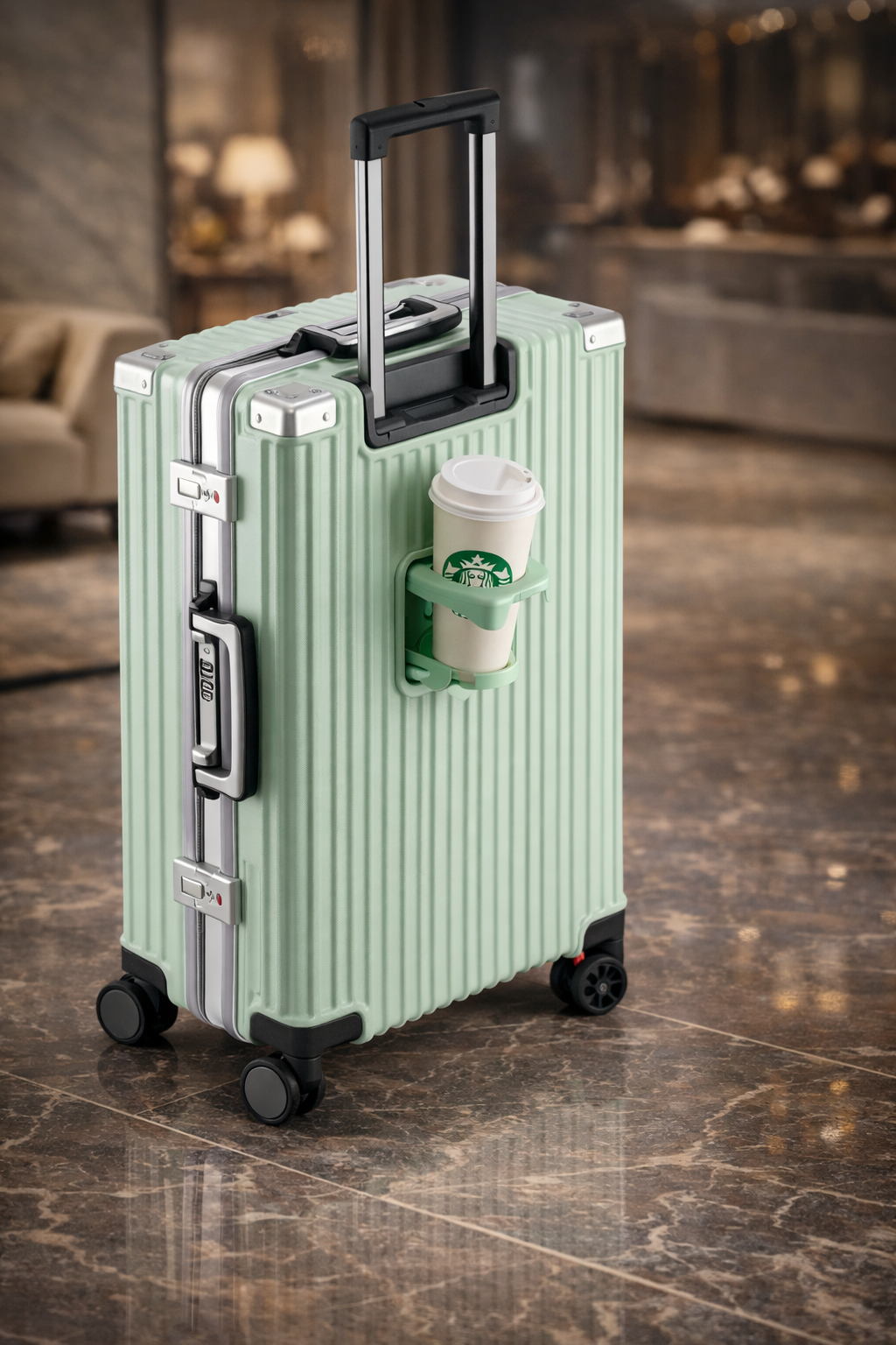 "Terminal One" - Maleta Todo en Uno